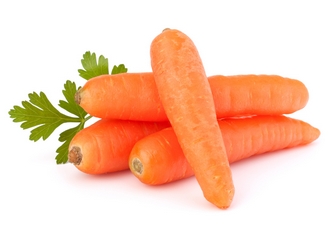 Carrot tubers