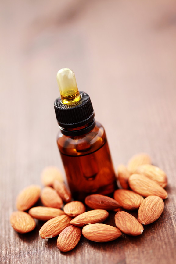 almond essential oil