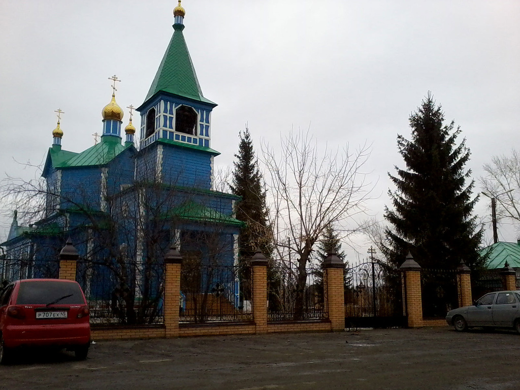 Свято-Чимеевский мужской монастырь