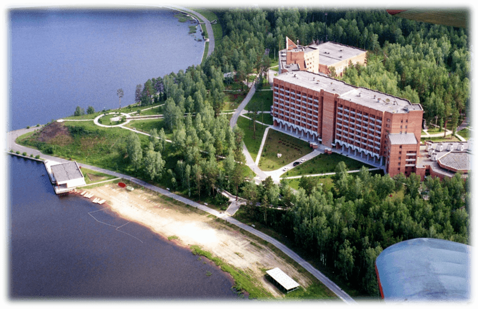 Курорт Большой Тараскуль Фото с сайта rusnka.ru